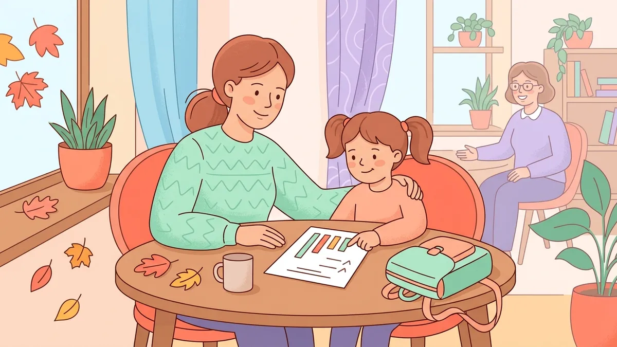 Évaluations de rentrée 2026 : que faire de la fiche de résultats de votre enfant ?