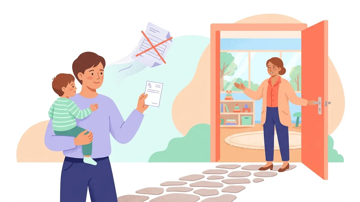 Fin de l'accord préalable en orthophonie : ce qui change pour vous